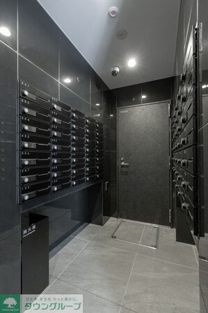 アジールコート品川中延サウスの物件内観写真